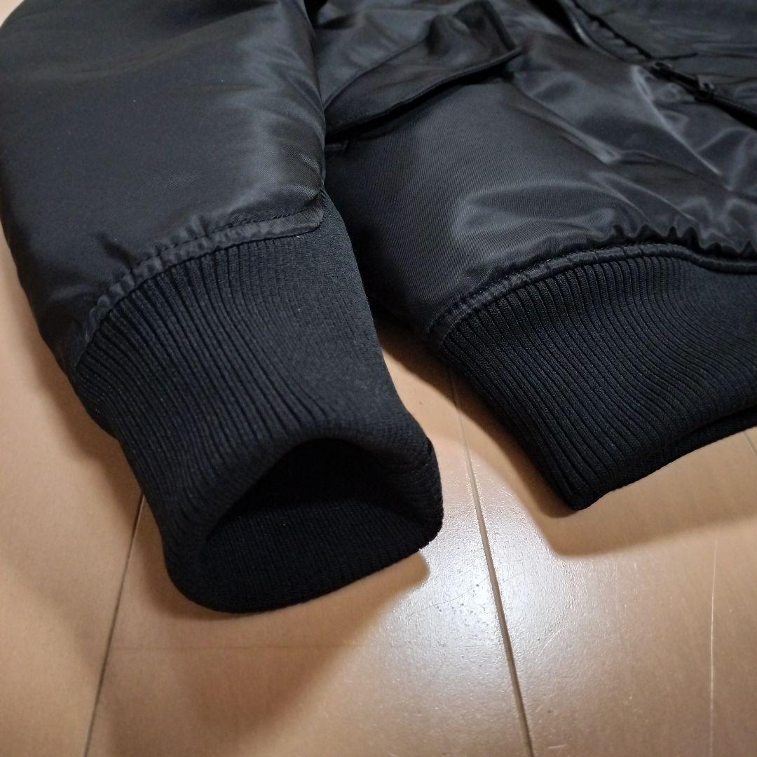 UNIQLO +J ハイブリッドダウン オーバーサイズ MA-1 M サイズ