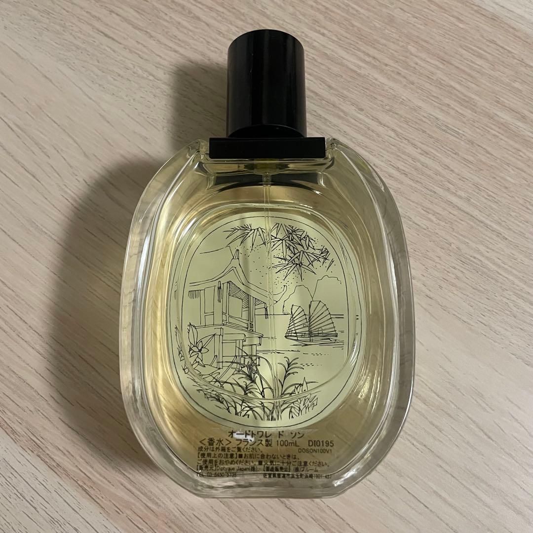 【DIPTYQUE】DOSONドソン オードトワレ <香水>100mL