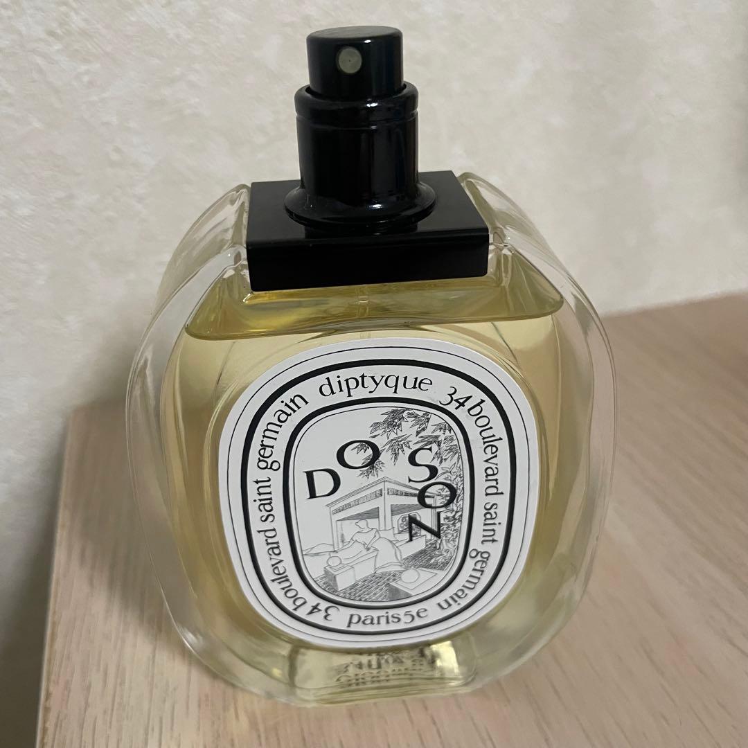 【DIPTYQUE】DOSONドソン オードトワレ <香水>100mL