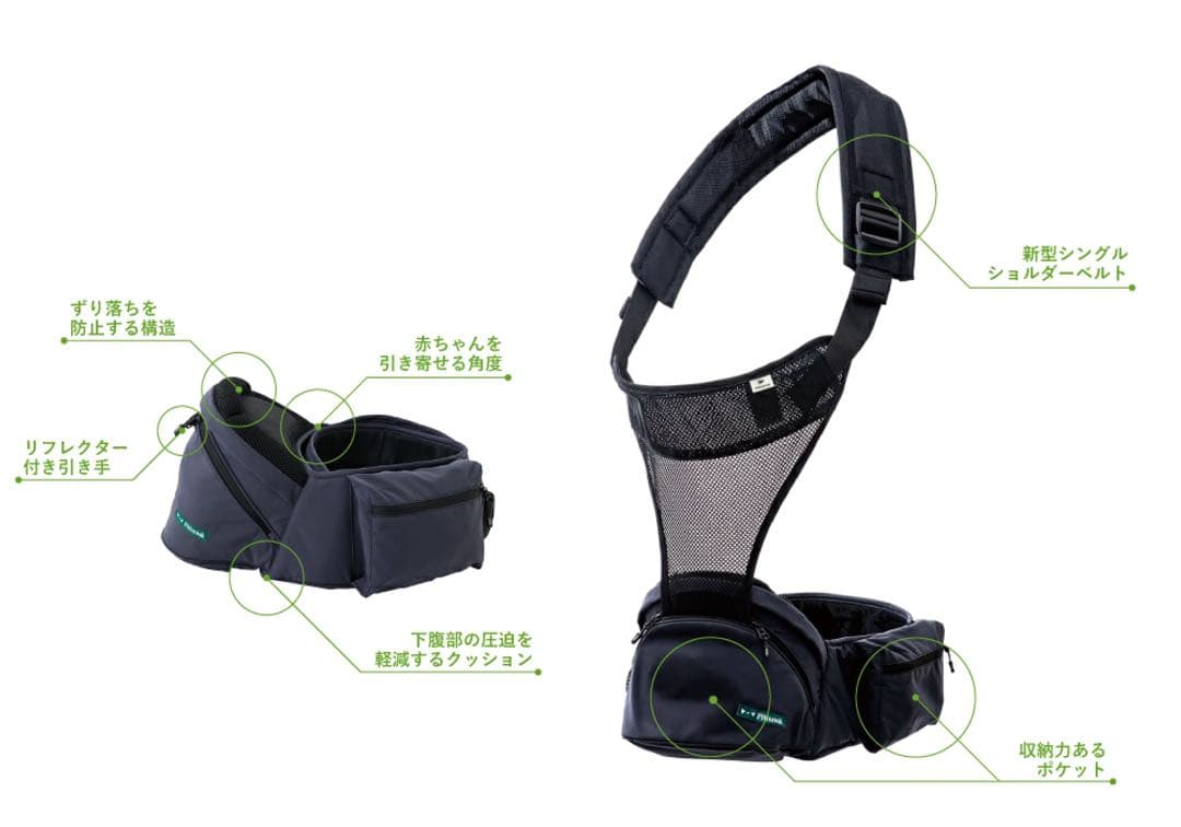 【POLBAN】【超美品】ポルバンアドバンス シングルショルダー付き
