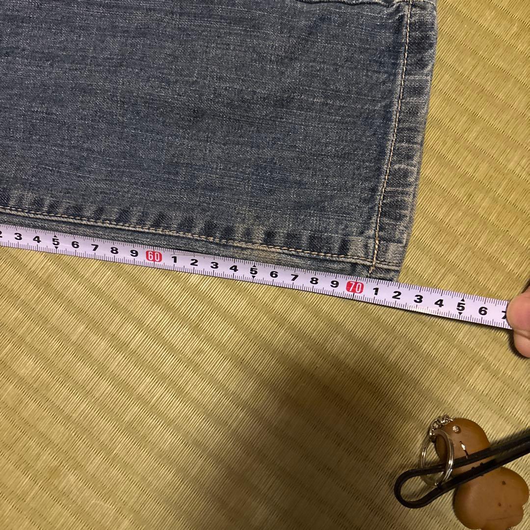 カリーナ様専門HERMÈS デニムパンツ
