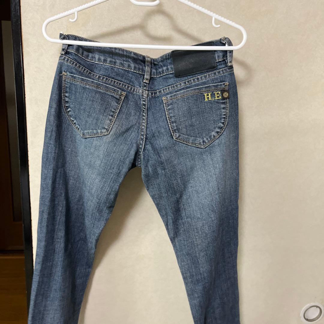 カリーナ様専門HERMÈS デニムパンツ