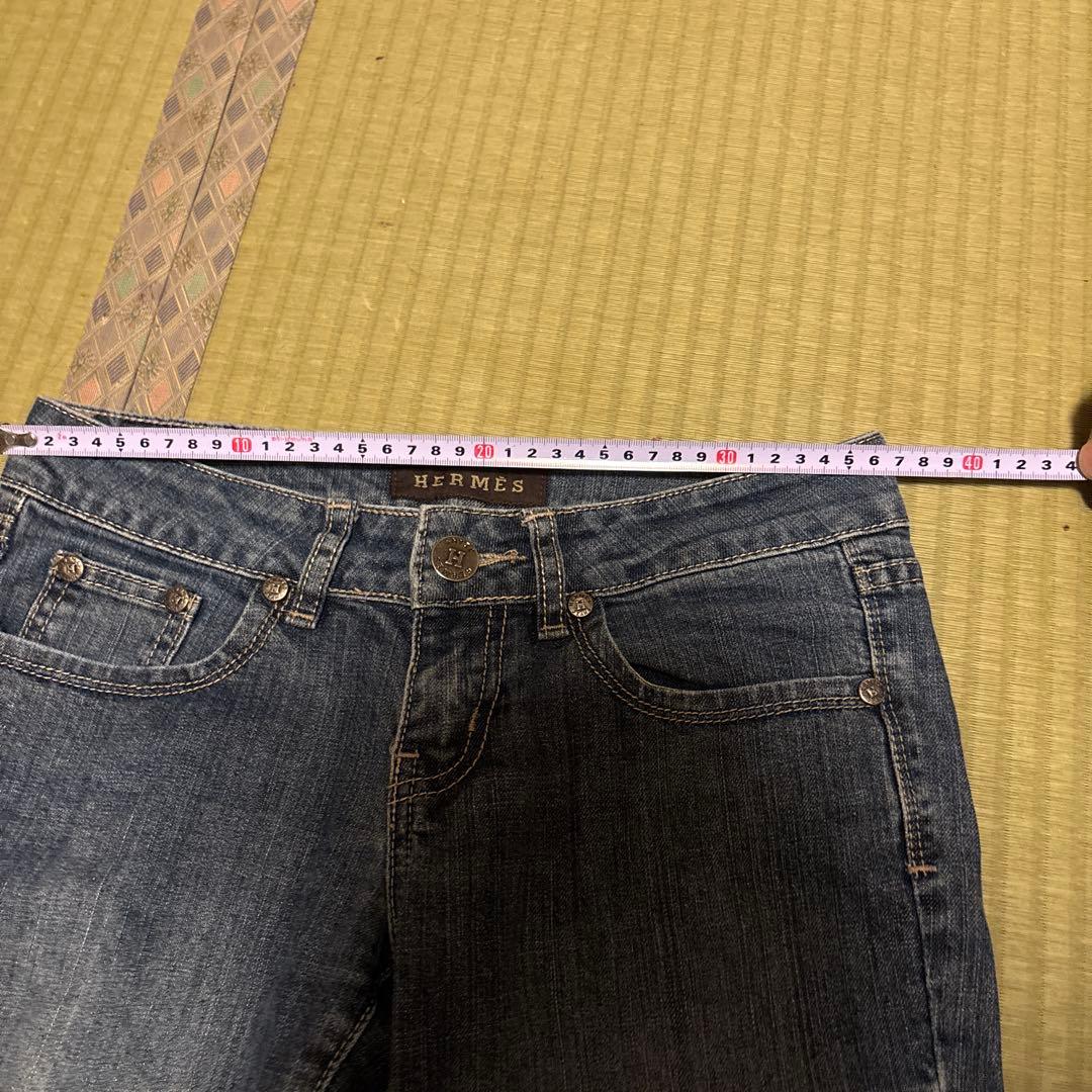 カリーナ様専門HERMÈS デニムパンツ