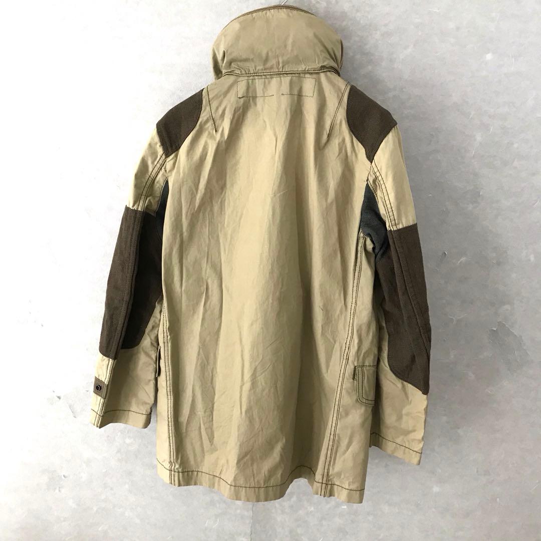 CDG JUNYA WATANABE MAN パッチ切替 ブルゾン レア S