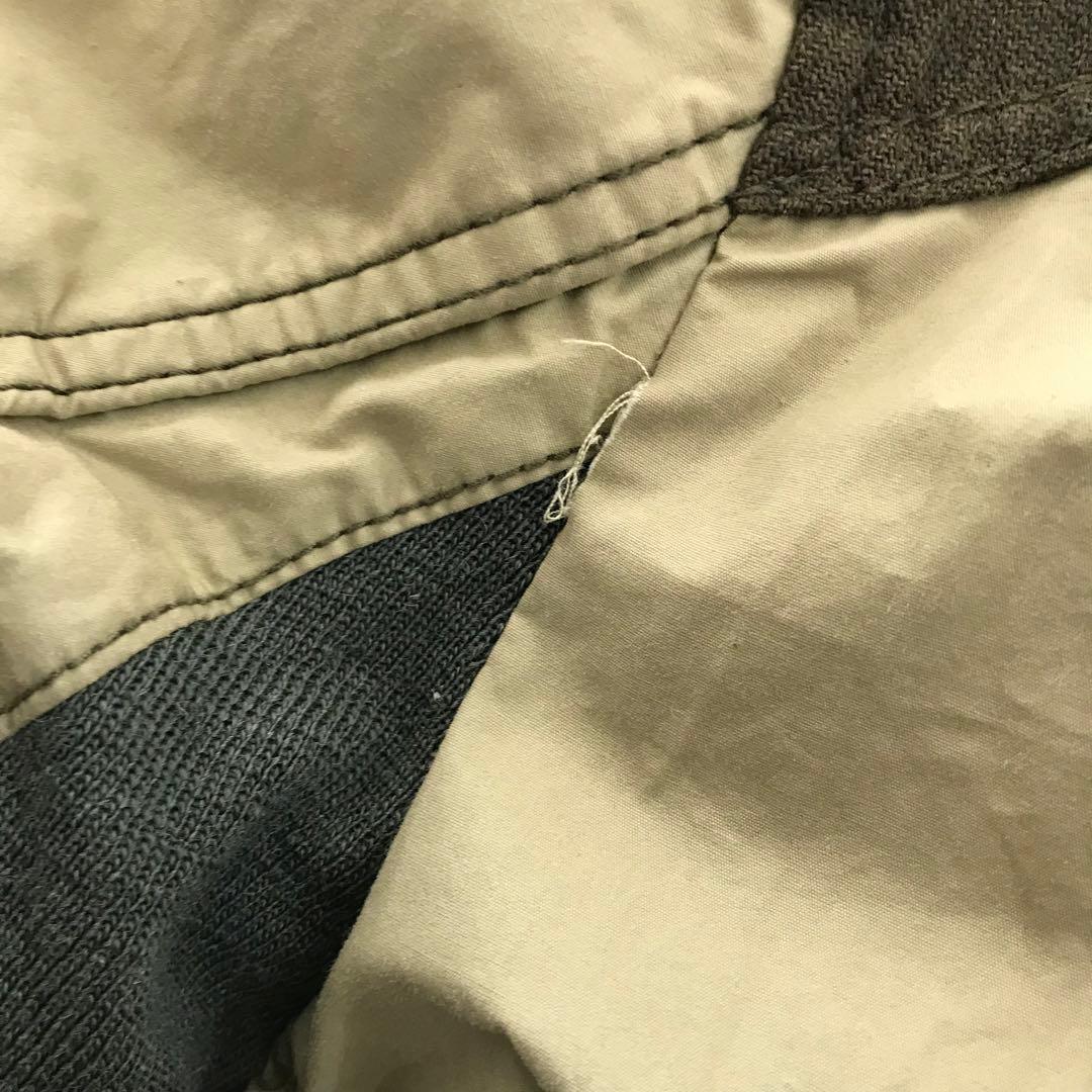 CDG JUNYA WATANABE MAN パッチ切替 ブルゾン レア S