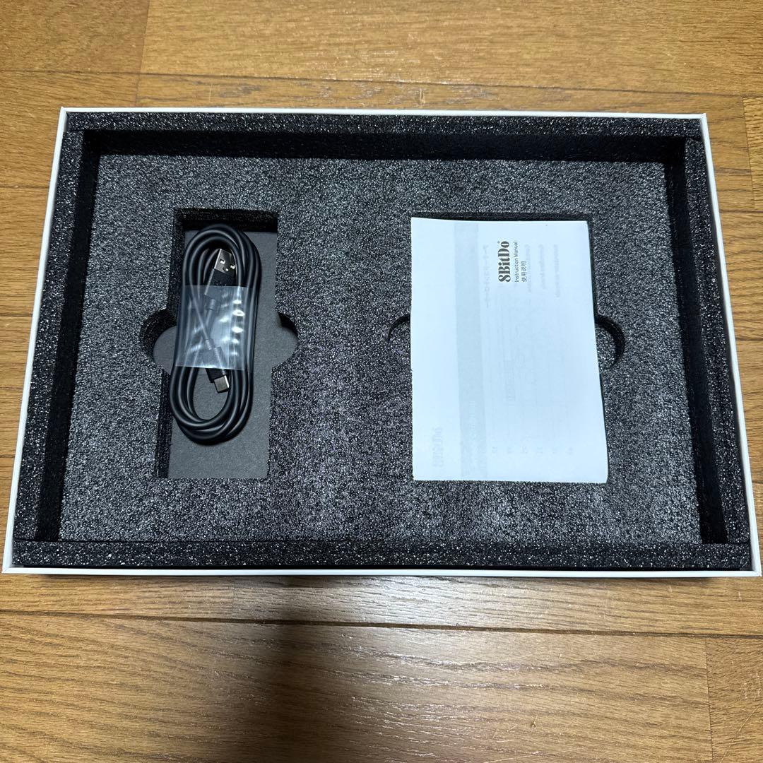 8BitDo レバーレス コントローラ