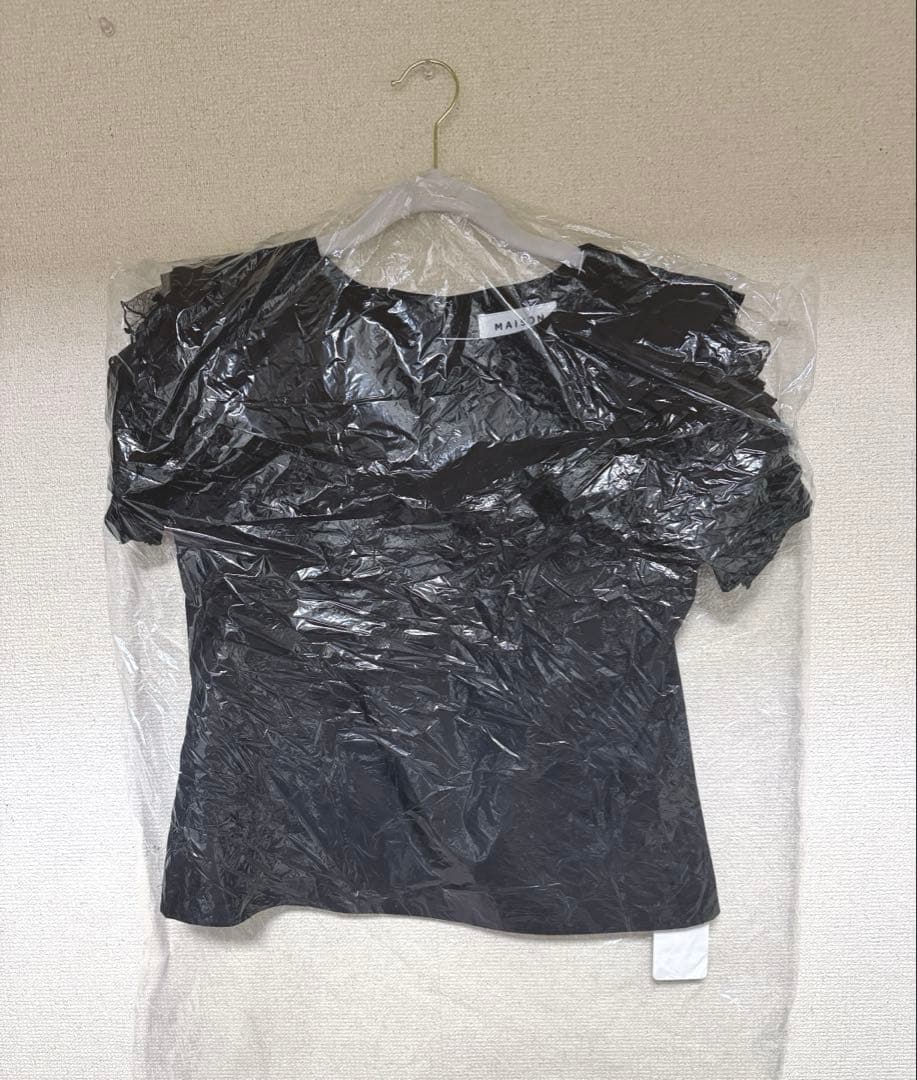 完売品！【HLT MAiSON】Vol.2 Rose Sleeve Top