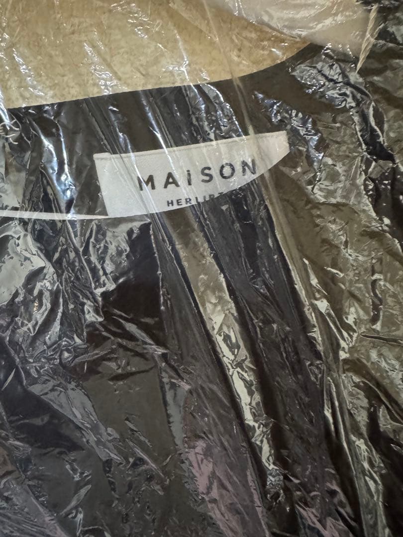 完売品！【HLT MAiSON】Vol.2 Rose Sleeve Top