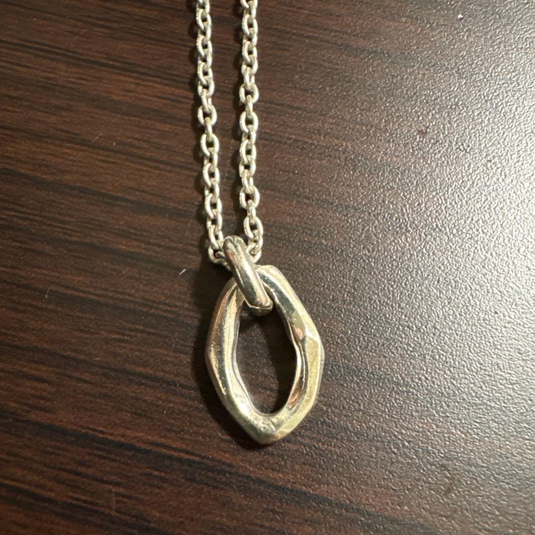GARNI ガルニ クロッケリーネックレス Sサイズ