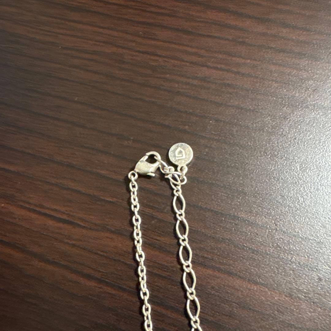 GARNI ガルニ クロッケリーネックレス Sサイズ
