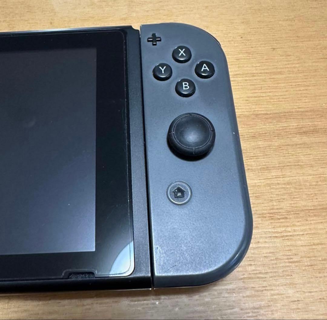 Nintendo Switchグレー　箱あり