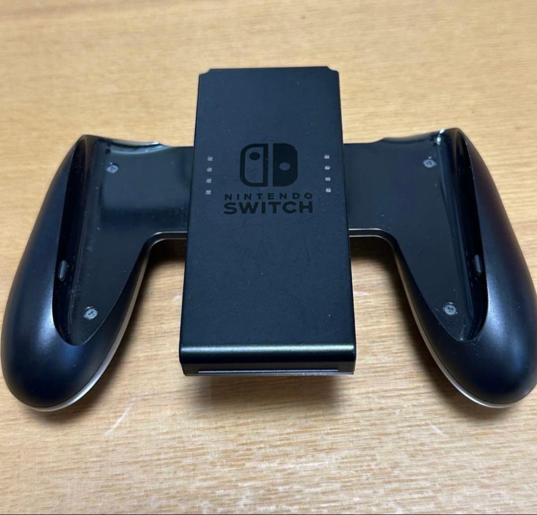 Nintendo Switchグレー　箱あり