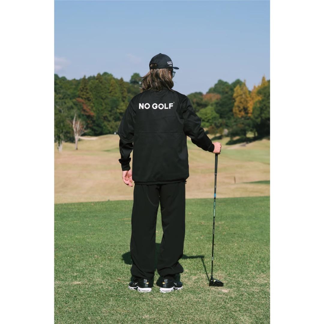 ま*︎様 《NO GOLF》NO COFFEE × CLUBHAUS NECK