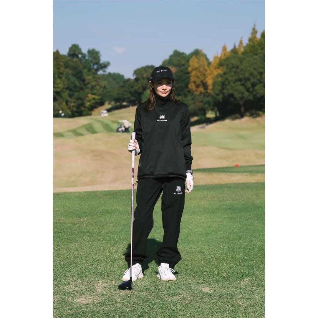 ま*︎様 《NO GOLF》NO COFFEE × CLUBHAUS NECK