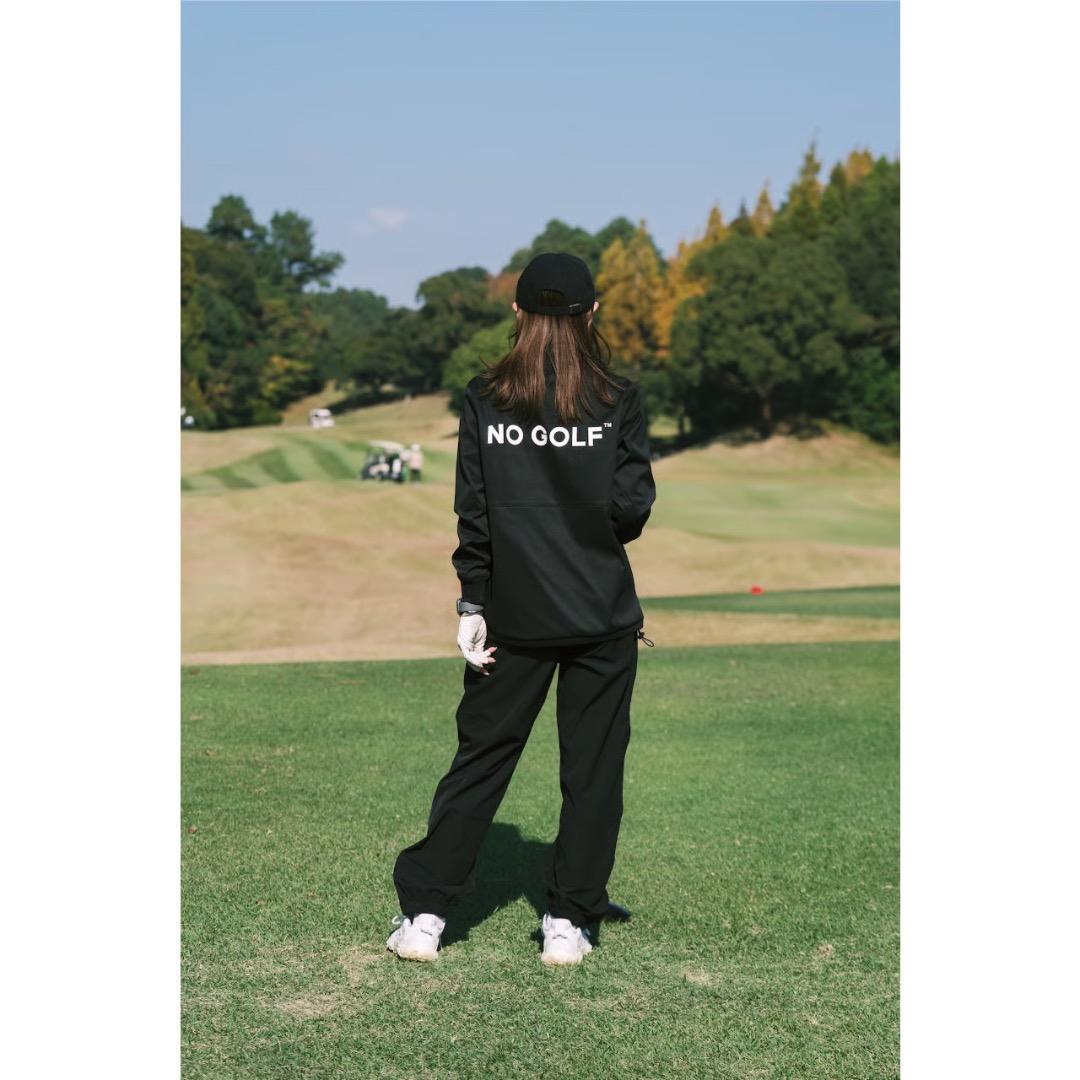 ま*︎様 《NO GOLF》NO COFFEE × CLUBHAUS NECK
