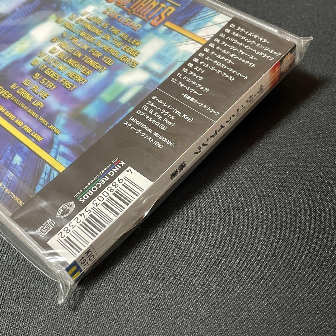THE DEFIANTS ZOKUSHO メロハー