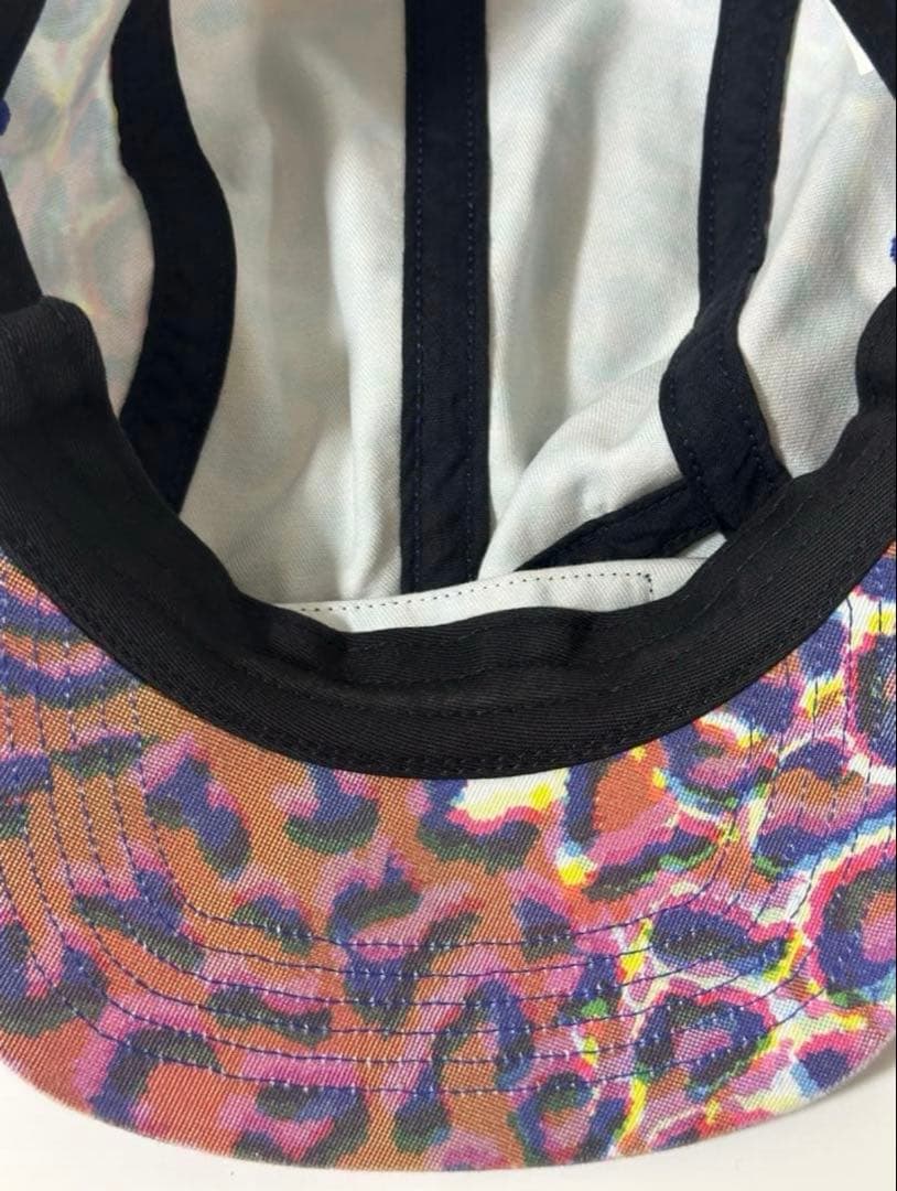 帽子 Supreme Washed Chino Twill Camp Cap 24AW