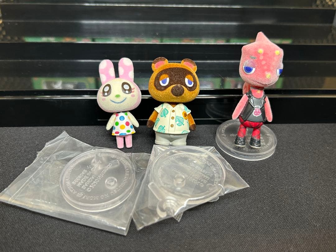 ともだちどーる　どうぶつの森　まとめ売り　とたけけ　ちゃちゃまる　ラムネ