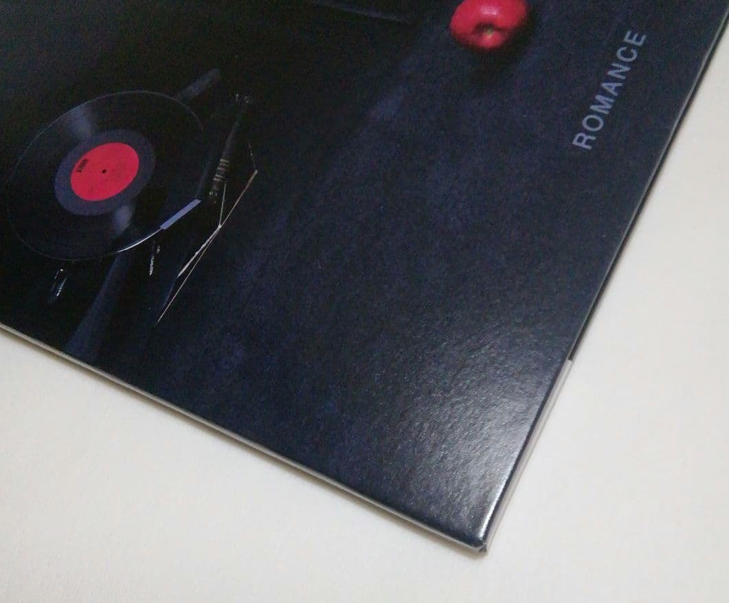 宮本浩次　「ROMANCE」受注生産限定　アナログ盤