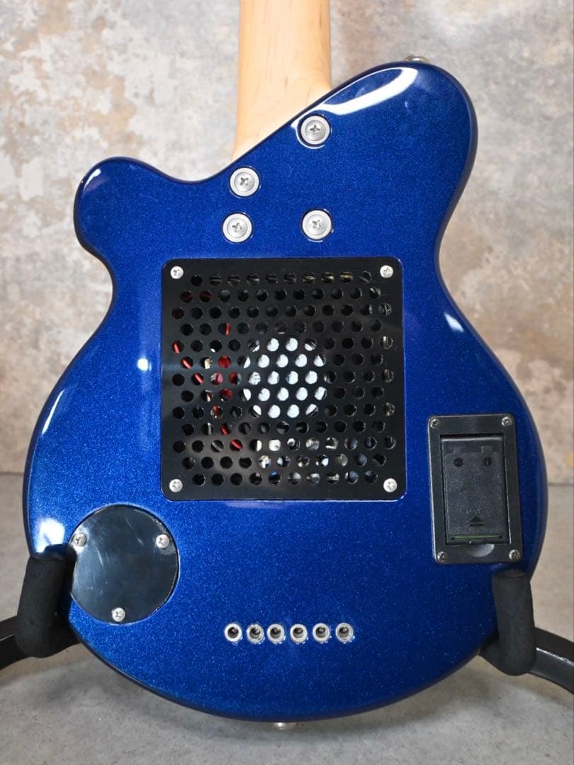 【美品】Pignose PGG-200 MBL ピグノーズ アンプ内蔵