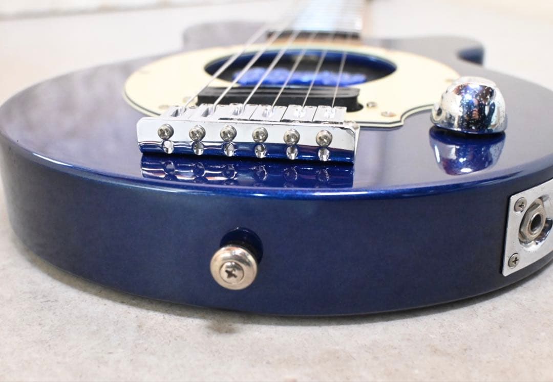 【美品】Pignose PGG-200 MBL ピグノーズ アンプ内蔵