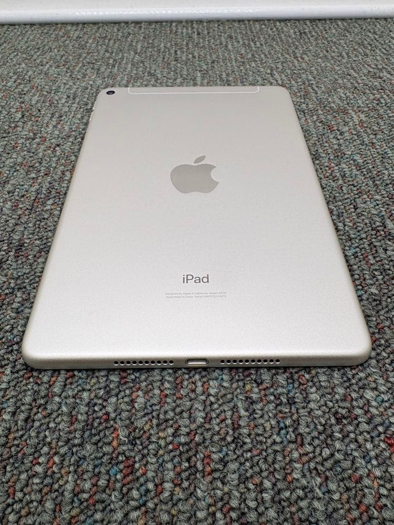 【100%】 iPad mini 第5世代　Wi-Fi + Cellular