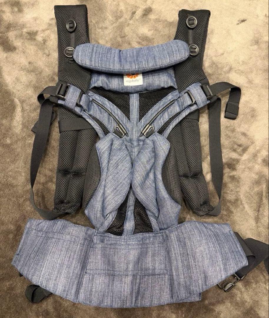 未使用　ergobaby エルゴベビー OMNI 360 抱っこひも　スリング