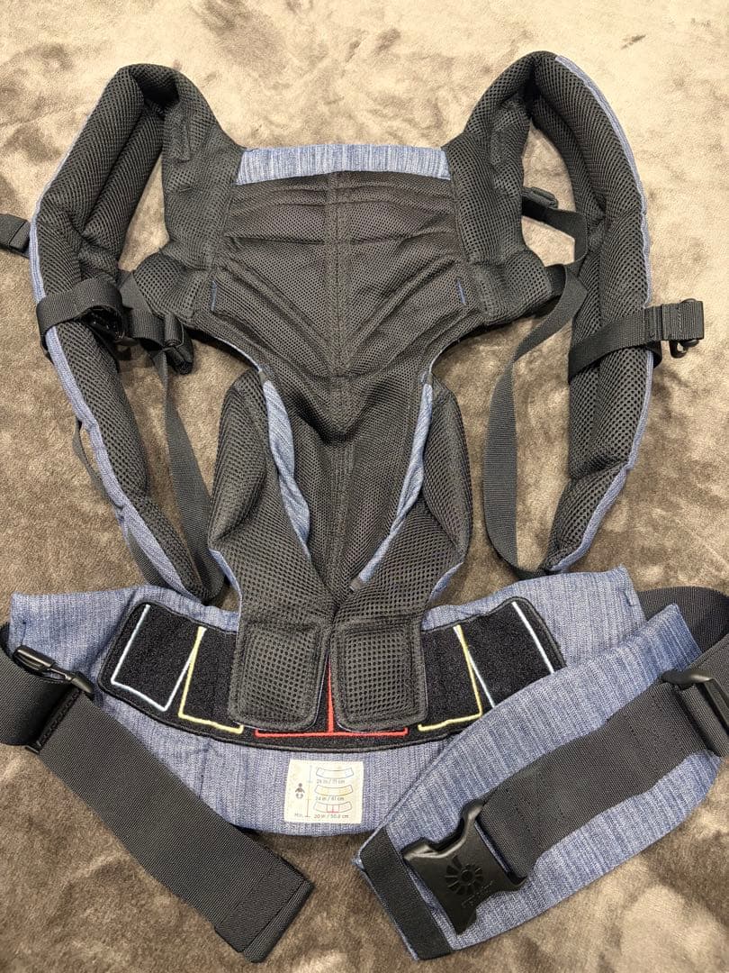 未使用　ergobaby エルゴベビー OMNI 360 抱っこひも　スリング