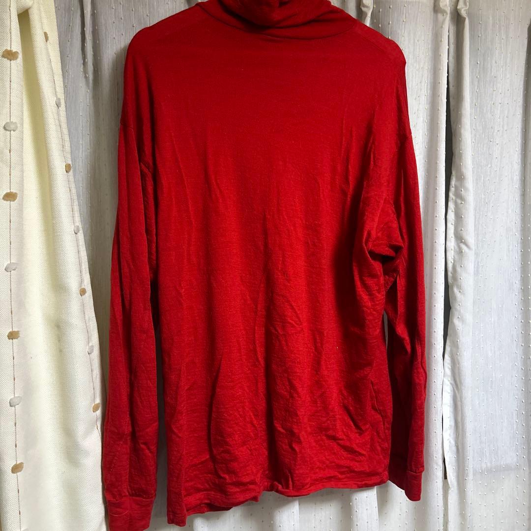 SHEIKYERBOUTI HIGH NECK T-SHIRT 期間限定3/31