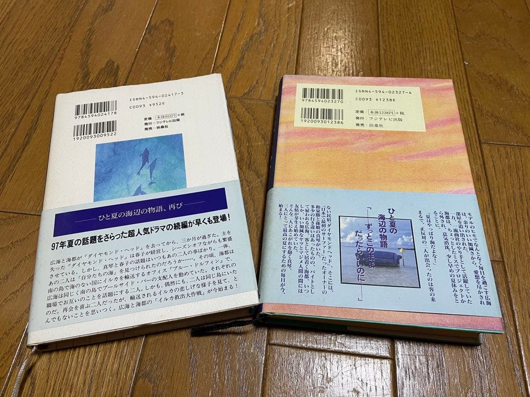 ビーチボーイズ 1997 ビーチボーイズスペシャル 1998 小説本帯付 初版
