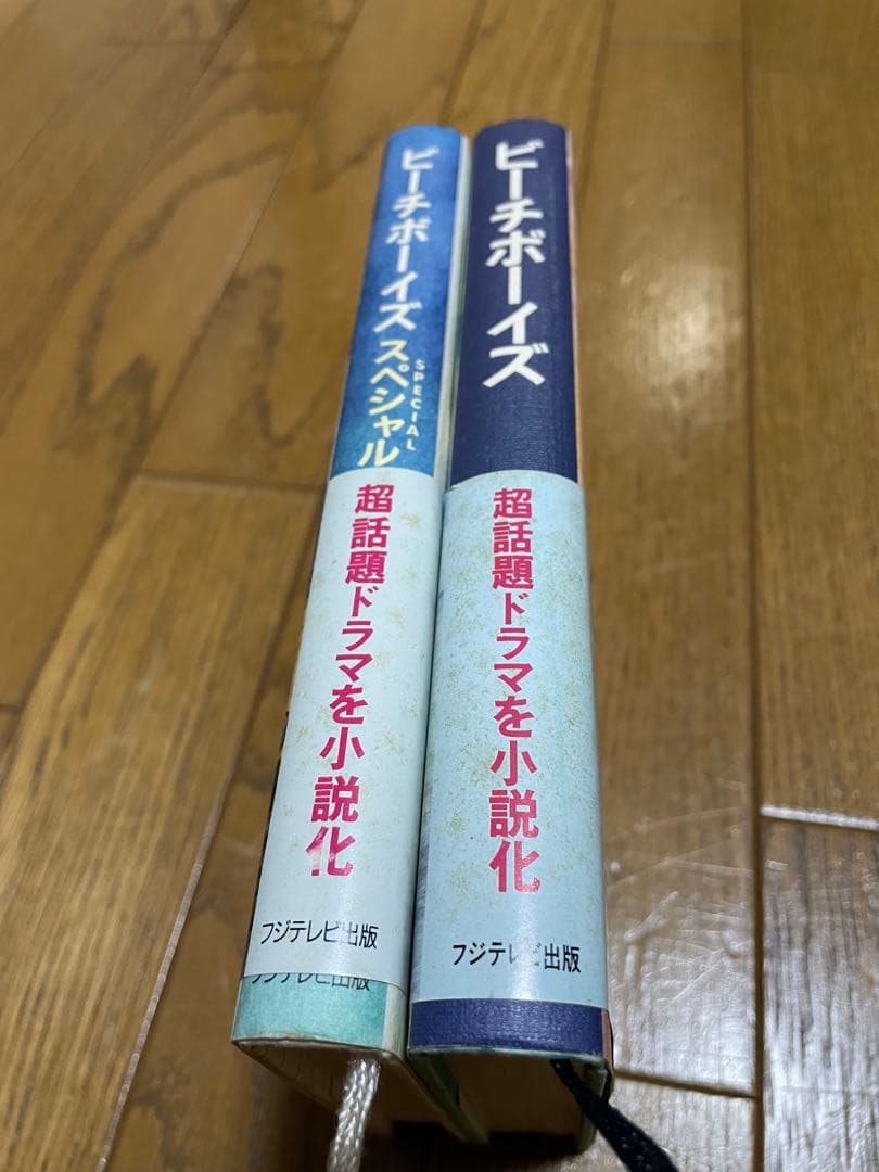 ビーチボーイズ 1997 ビーチボーイズスペシャル 1998 小説本帯付 初版