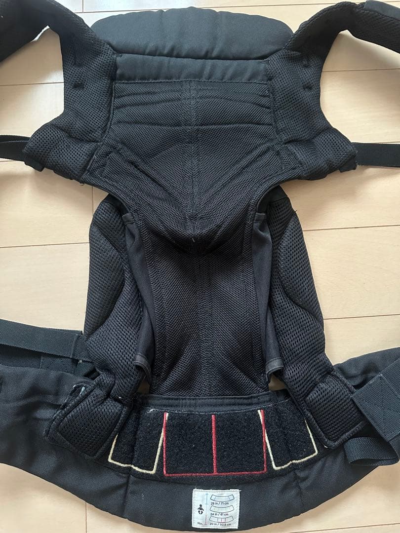 Ergobaby OMNI 360 COLL AIR エルゴ オムニ クールエア