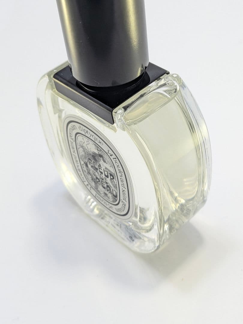 未使用に近い　ディプティック フルール ドゥ ポー 50ml EDT 箱袋付き