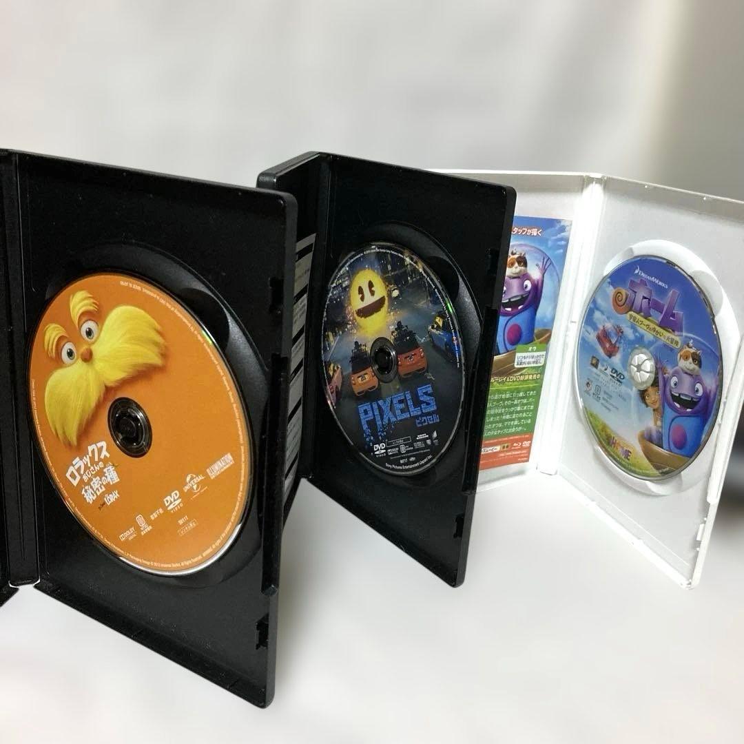 ディズニー/その他　DVD/ブルーレイ　おまとめ