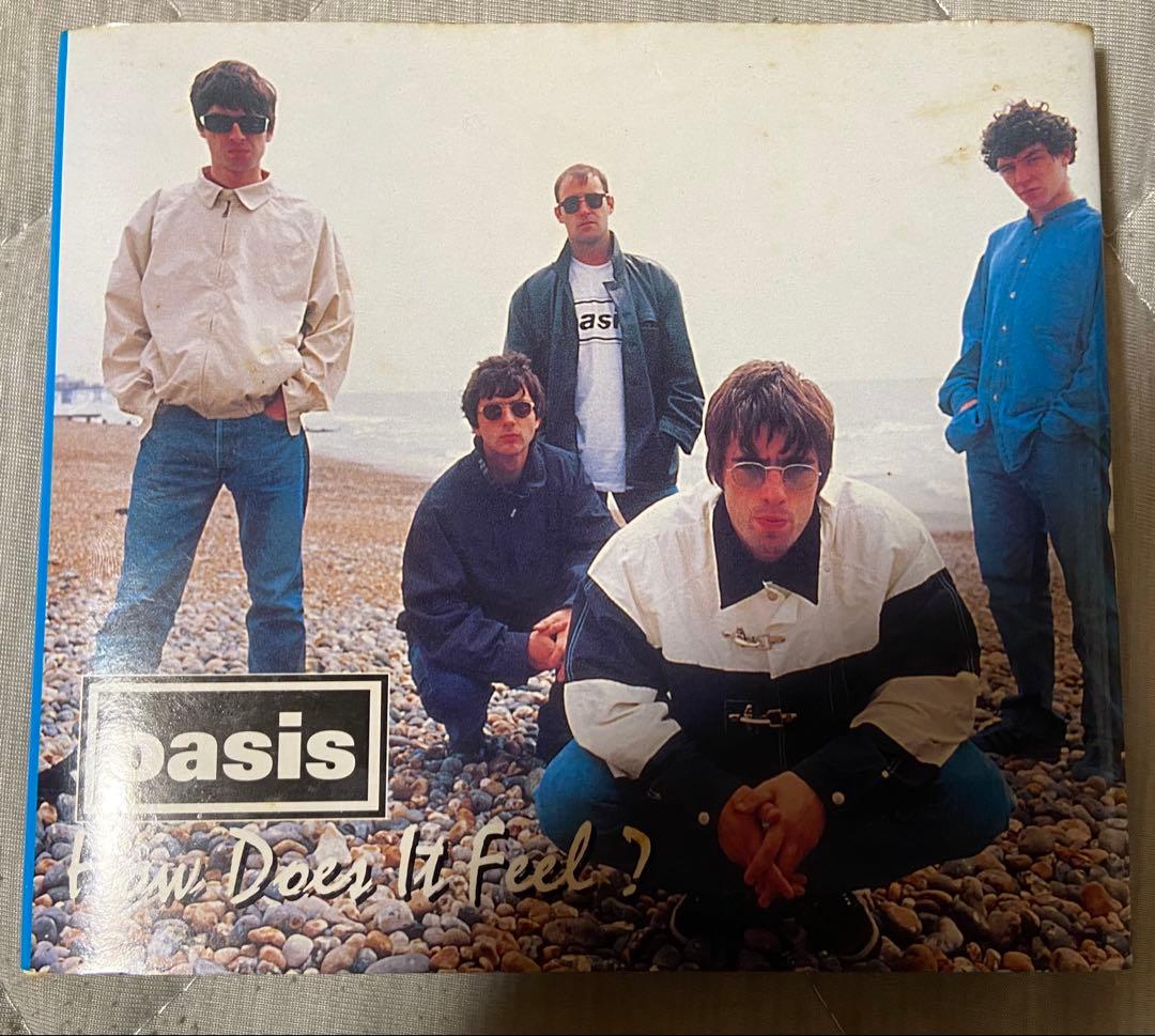 Oasis Morning Glory特別限定BOX