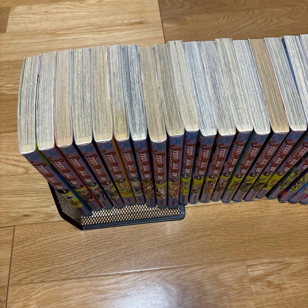 STEEL BALL RUN スティール・ボール・ラン 1-24巻 全巻セット