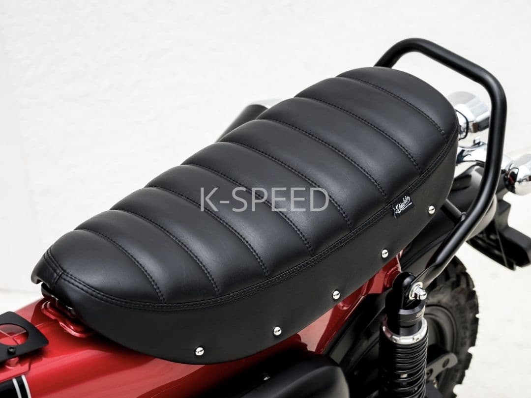 ホンダ DAX125用シート K-SPEED Diabolus製