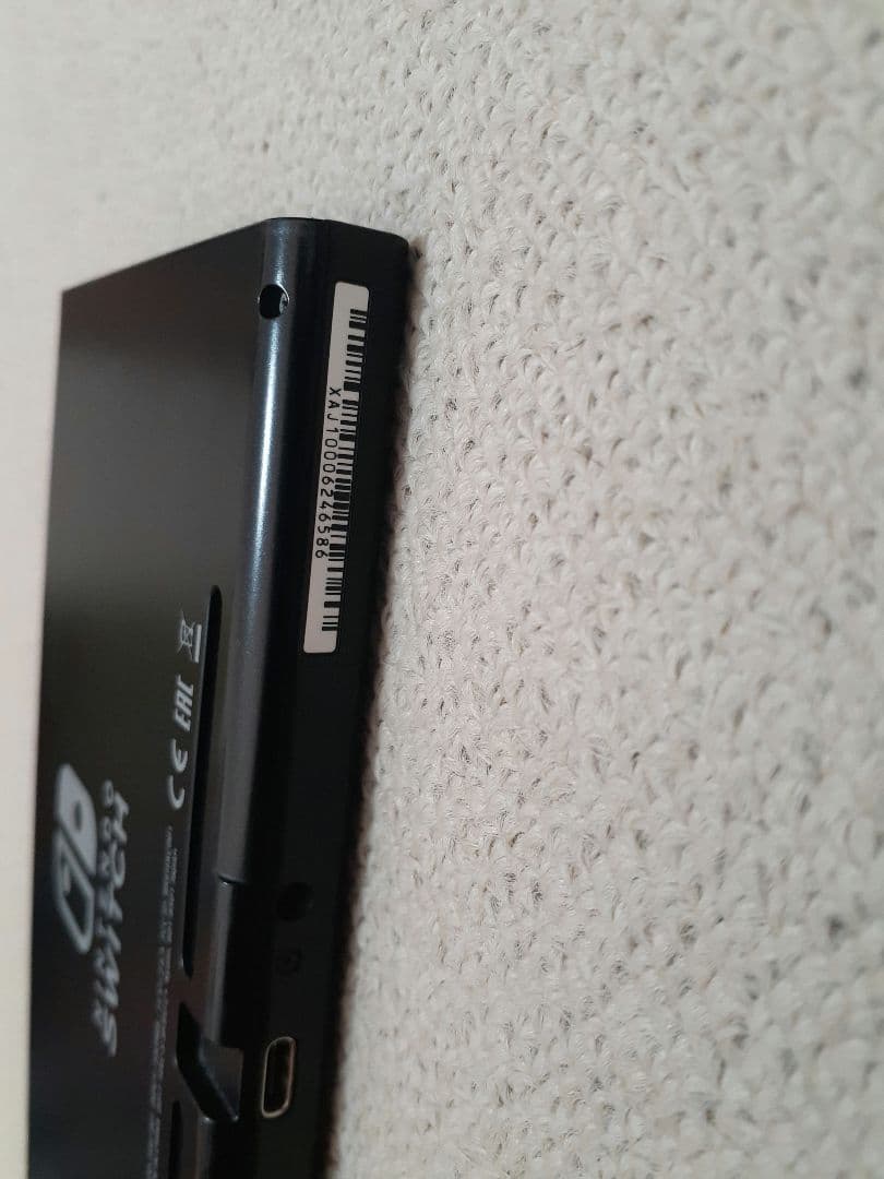 Switch 2017年 ジャンク品