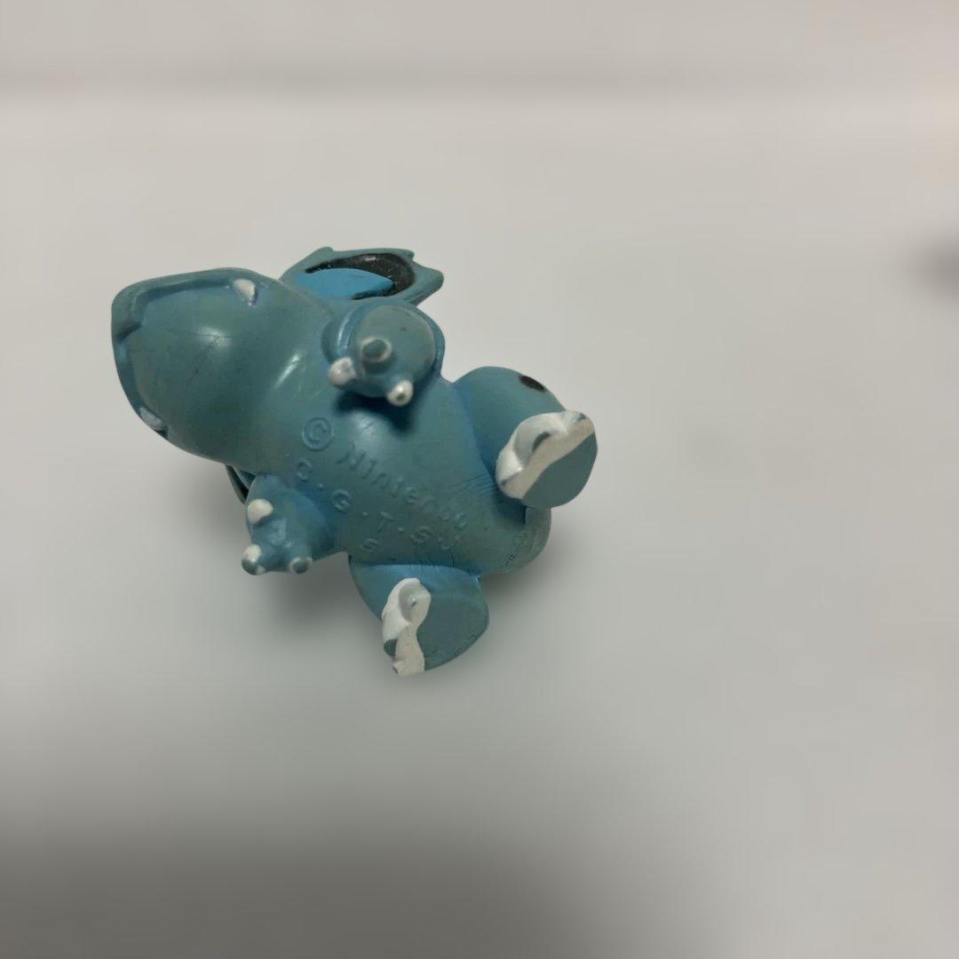 激レア　初期モンコレ　ニドラン♀ ニドリーナポケモン　フィギュア　セット