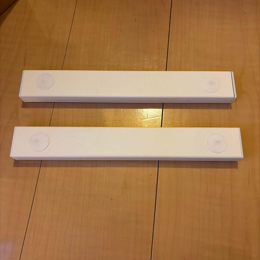 EQUALS イコールズ WALL 壁寄せテレビスタンドV4専用棚板 2枚