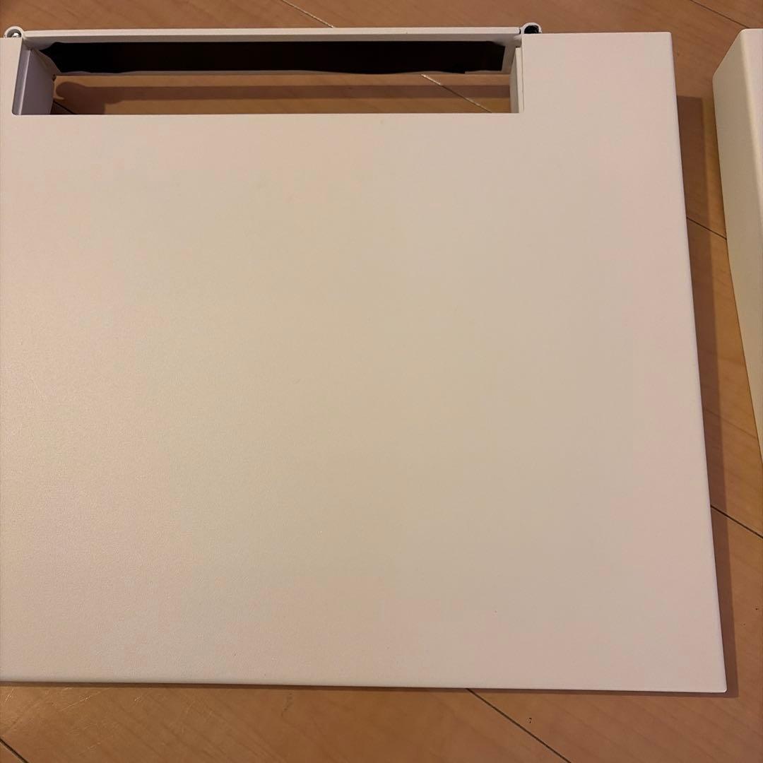 EQUALS イコールズ WALL 壁寄せテレビスタンドV4専用棚板 2枚