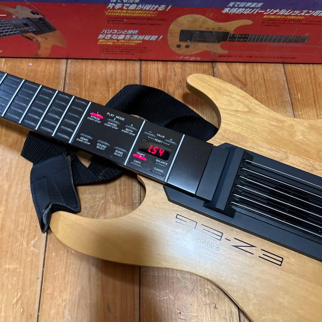 YAMAHA EZ-EG イージーギター ヤマハ