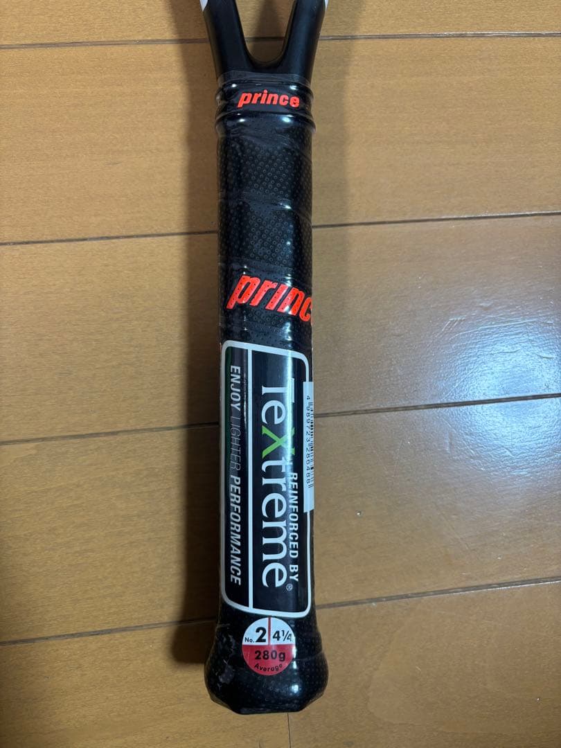 ヒロキさま専用 prince TeXtreme テニスラケット 100 280g