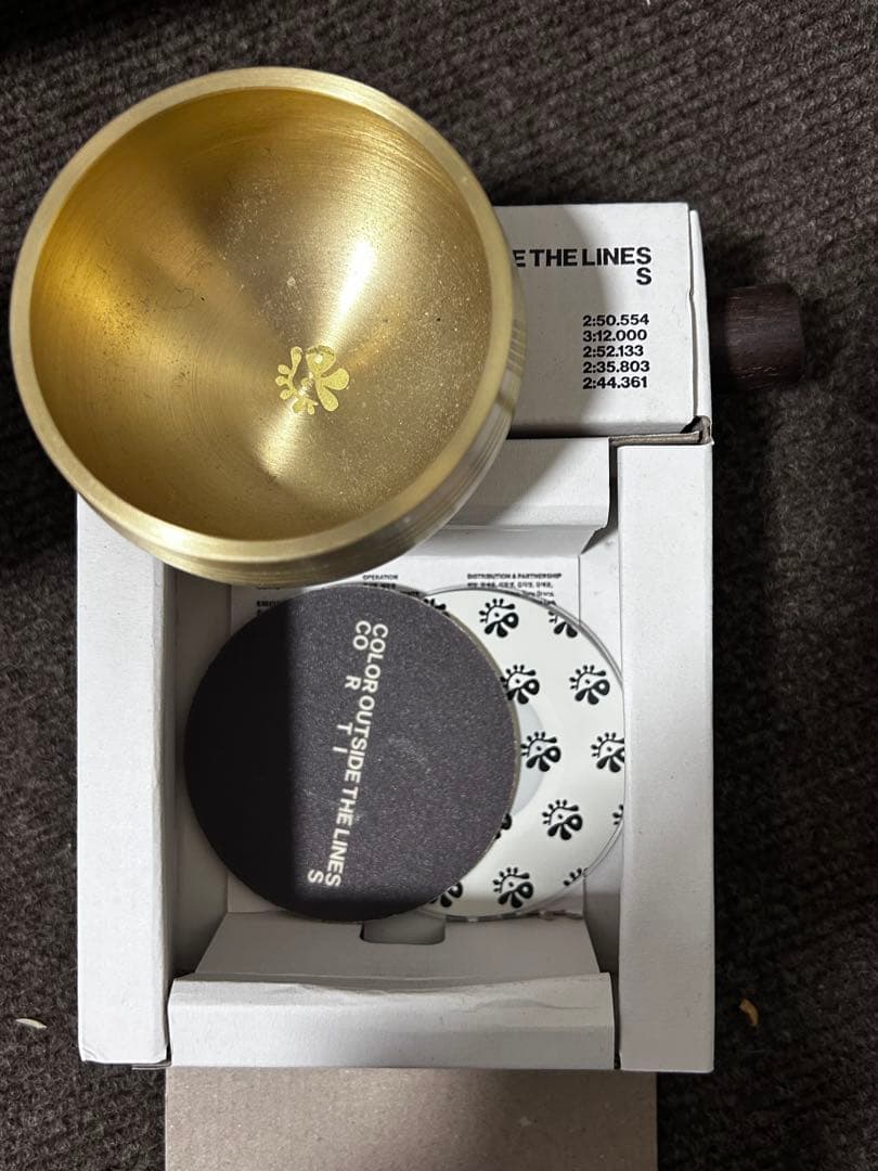 CORTIS singing bowl ver アルバム