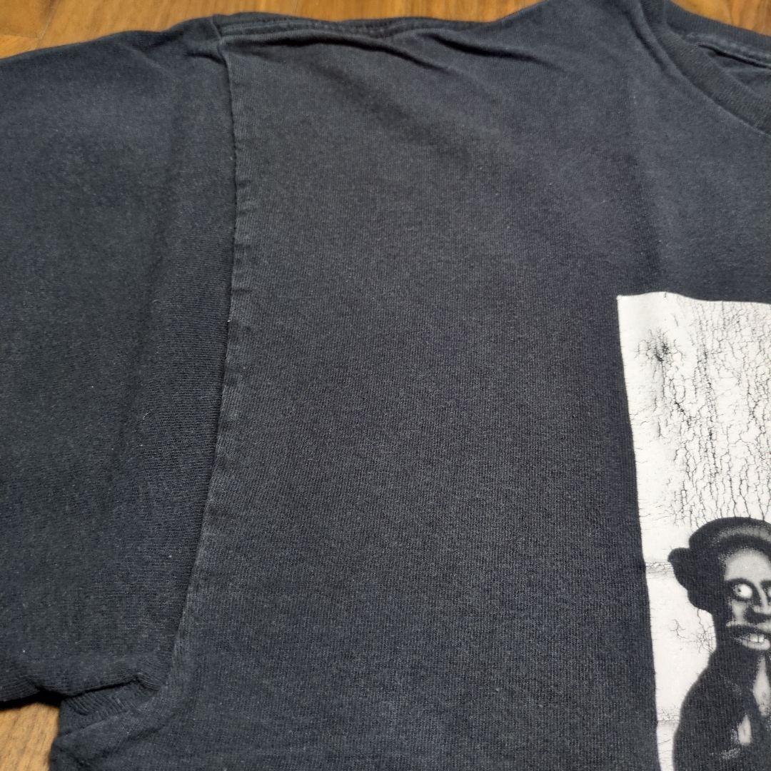 Simpsons シンプソンズ XL ソプラノズパロディ Tシャツ 短丈ボックス