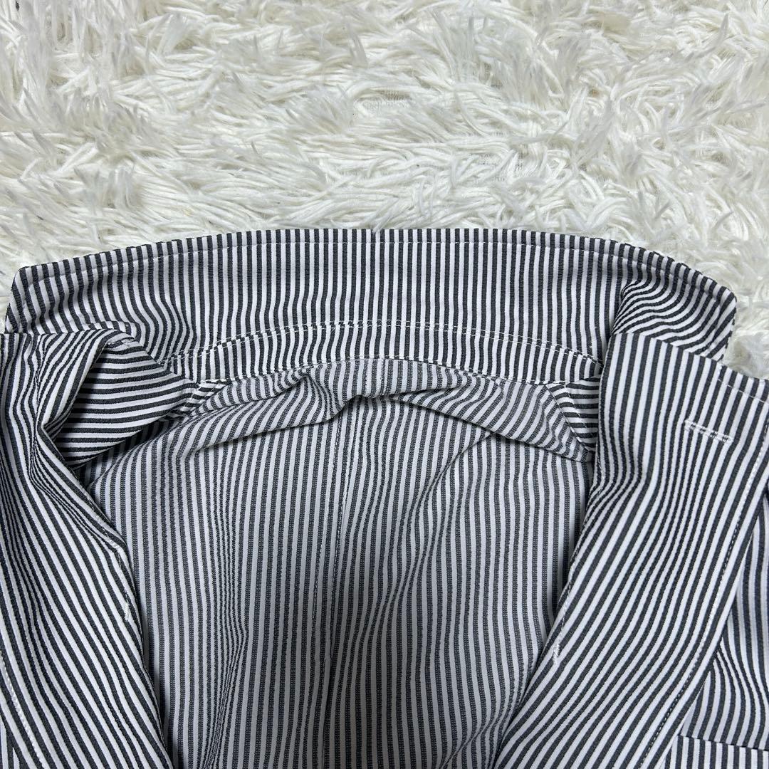 極美品⭐︎ BEAMS シアサッカー テーラードジャケット アンコン M