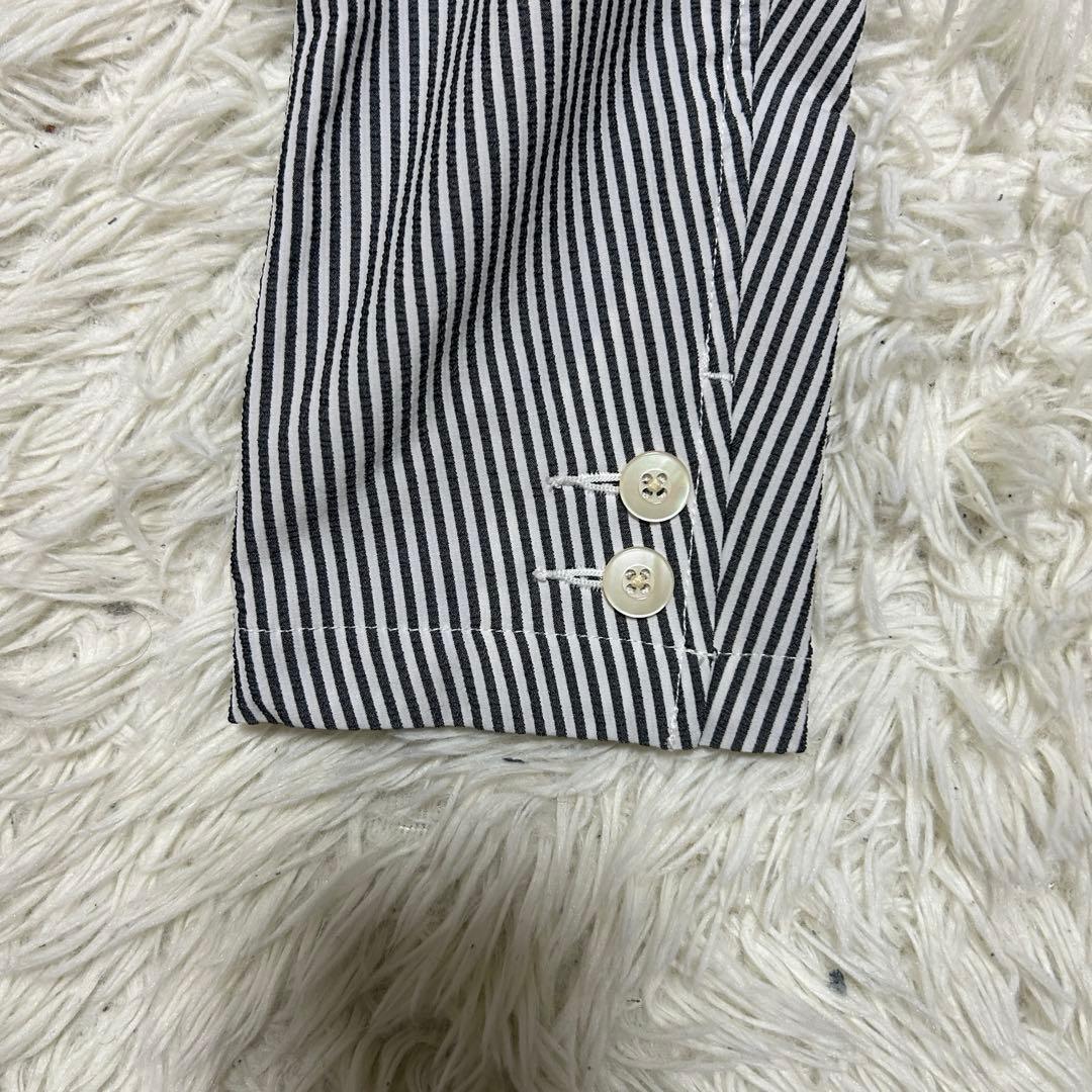 極美品⭐︎ BEAMS シアサッカー テーラードジャケット アンコン M