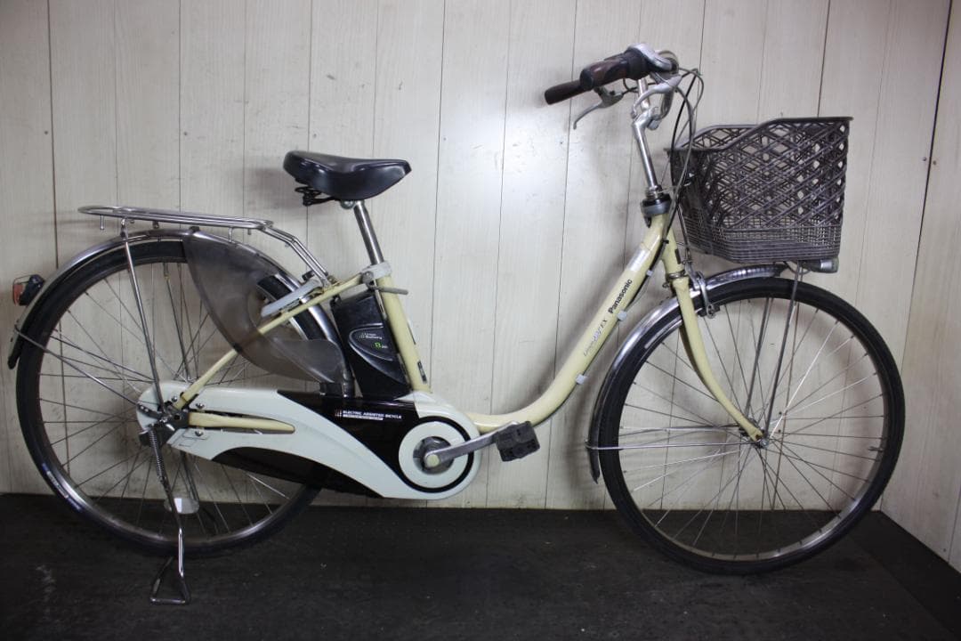 こ*ぬ様 パナソニック リチウムビビ EX BE-ENE632T 5AH 26イ