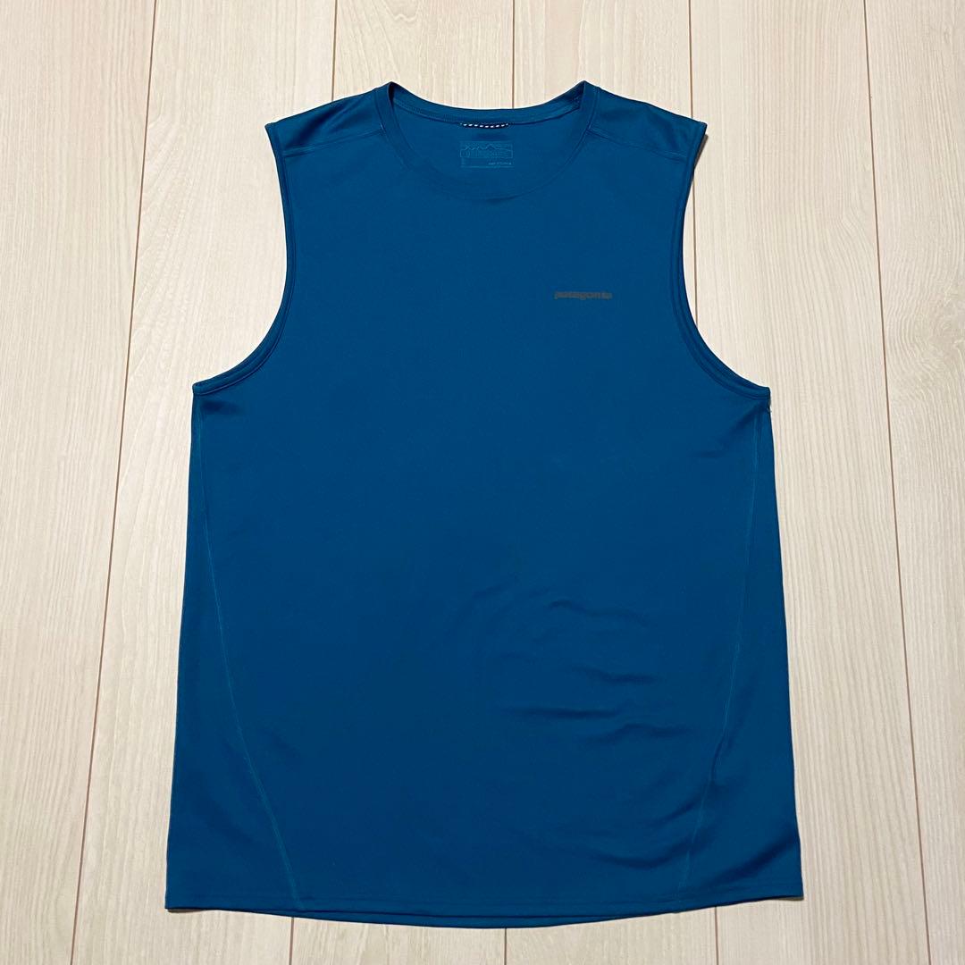 Patagonia フォアランナー スリーブレス タンクトップ セット販売