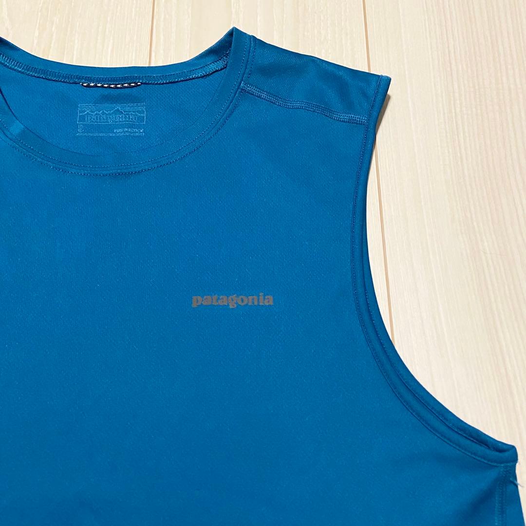 Patagonia フォアランナー スリーブレス タンクトップ セット販売